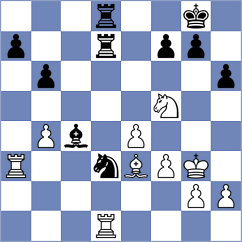 Cori Quispe - Samunenkov (chess.com INT, 2025)