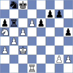 Lee - Donoso Aguirre (chess.com INT, 2025)