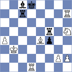 Fernandez Guillen - Steinberg (chess.com INT, 2023)