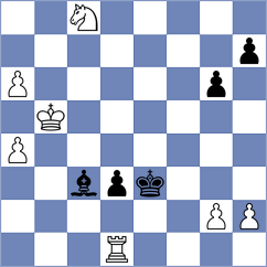 Parfenov - De Souza (chess.com INT, 2024)