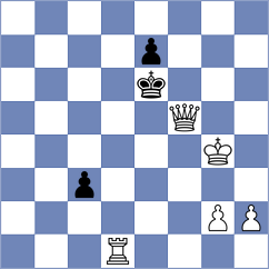 Bortnyk - Fernandez (chess.com INT, 2023)