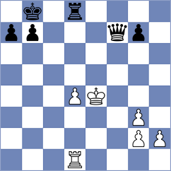 Bermejo Ruiz - Burgui Bueno (lichess.org INT, 2022)