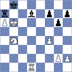 Bortnyk - Sourath (chess.com INT, 2024)