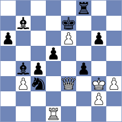 Lizak - Galchenko (chess.com INT, 2023)