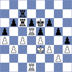 Gottstein - Christensen (Chess.com INT, 2021)