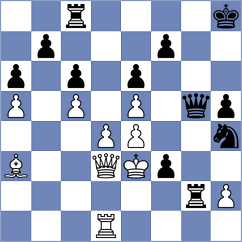 McCarthy - Vidal Ramirez (Chess.com INT, 2021)