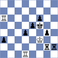 Lara Cuenca - Rodriguez Zamora (Chess.com INT, 2020)