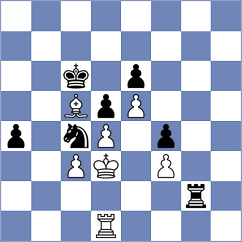 Costa - Perez Gormaz (Chess.com INT, 2020)