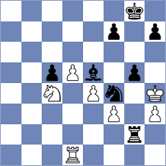 Mikhalsky - Dang (chess.com INT, 2022)