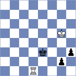 Bernal - Farfan Ortiz (Santiago CHI, 2025)