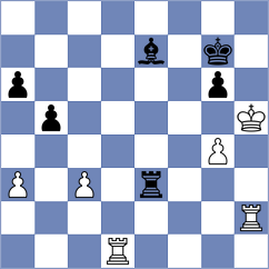 Pavlov - Eynullayev (Chess.com INT, 2021)