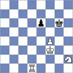 Markina - Anistoroaei (Prague CZE, 2025)
