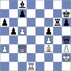 Dreev - Robson (chess.com INT, 2025)