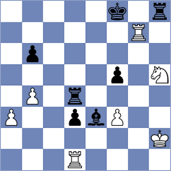Horvath - Antolak (chess24.com INT, 2020)