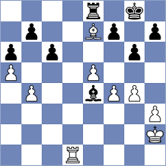Bahmani - Kornev (chess.com INT, 2025)