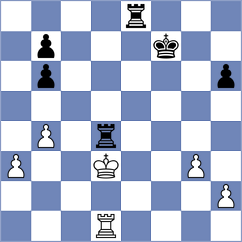 Arikov - Santos Flores (chess.com INT, 2024)
