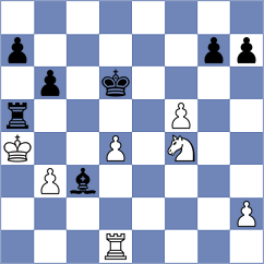 Vaglio - Popilski (chess.com INT, 2023)