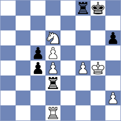 Vilela de Acuna - Vakhidov (Europe-Echecs INT, 2022)