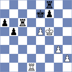 Chernov - Geldyeva (chess.com INT, 2022)