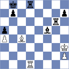 Bakr - Mikhalevski (Chess.com INT, 2016)