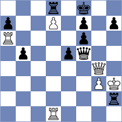 Barbashin - Troltenier (chess.com INT, 2022)