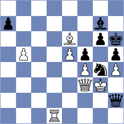 Demchenko - Hansen (Chess.com INT, 2021)
