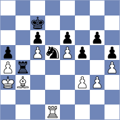 Annaberdiyev - Krzesaj (chess.com INT, 2024)