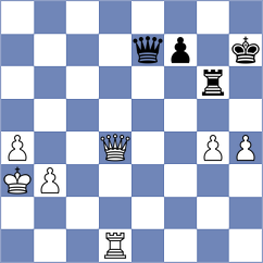 Vingris - Alvarez Leon (chess.com INT, 2025)