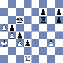 Vovk - Molina (chess.com INT, 2023)
