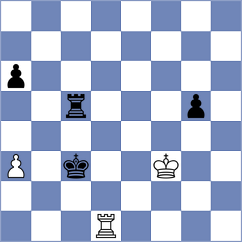 Yedidia - Marin (chess.com INT, 2023)