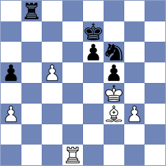 Burdalev - Gkavardinas (chess.com INT, 2025)