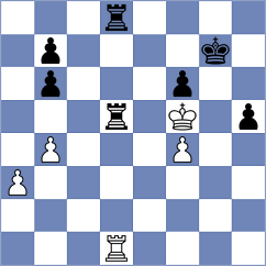 Khafizova - Sickmann (chess.com INT, 2025)
