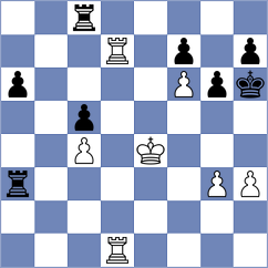 Maslenkov - Gagloshvili (Orel, 1996)