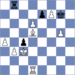 Buksa - Kamenskaya (FIDE Online Arena INT, 2024)