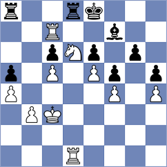Ronka - Szente Varga (chess.com INT, 2023)