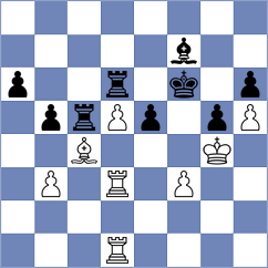 Mitskevich - Pashkouski (Ustron, 2013)