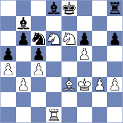 Garcia Pantoja - Nguyen Ngoc Truong Son (chess.com INT, 2025)