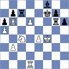Gazik - Obrien (Chess.com INT, 2021)