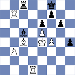 Ozen - Bogaudinov (chess.com INT, 2024)