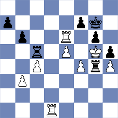 Toncheva - Dias (chess.com INT, 2022)