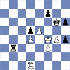 Ahmed - Brett (Krasnogorsk RUS, 2021)