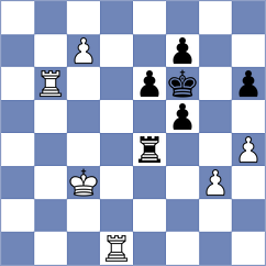 Martin Carmona - Karavaeva (chess.com INT, 2021)