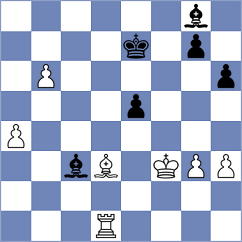 Hansen - Kozlov (chess.com INT, 2022)