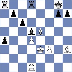 Karavaeva - Kosteniuk (chess.com INT, 2021)
