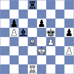 Ramadoss - Erzhanov (chess.com INT, 2023)
