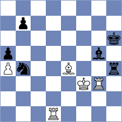 Mottola - Araujo Sanchez (chess.com INT, 2025)