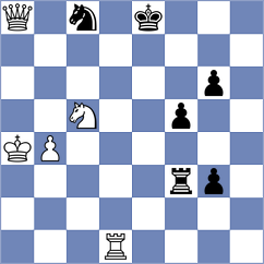 Yang Kaiqi - Lazavik (chess.com INT, 2022)