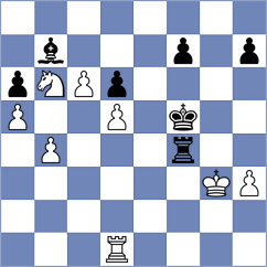 Vasquez Schroeder - Jimenez Almeida (chess.com INT, 2023)
