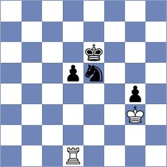 Chen - Baklan (Chess.com INT, 2020)