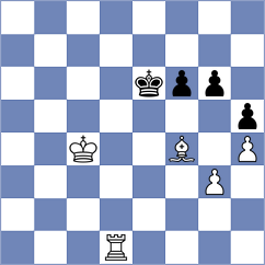 Ozen - Karavade (chess.com INT, 2022)